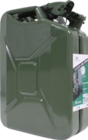 Metall-Kraftstoffkanister für 34,95 € bei Hornbach im Angebot Metall-Kraftstoffkanister im aktuellen Hornbach Prospekt