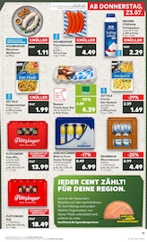Weißwurst im Kaufland Prospekt in Rosenheim Aktueller Kaufland Prospekt mit Weißwurst, "Hier bin ich richtig", Seite 19