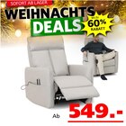 Wilson Sessel im Seats and Sofas Prospekt Wilson Sessel von Seats and Sofas im aktuellen Seats and Sofas Prospekt für 549,00 €