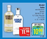 Aktuelles Vodka Angebot bei Marktkauf in Nürnberg ab 10,99 €