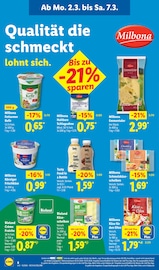 Sahne im Lidl Prospekt in Saarlouis Aktueller Lidl Prospekt mit Sahne, "LIDL LOHNT SICH", Seite 26