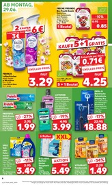 Aktueller Kaufland Prospekt mit Hähnchen, "Hier bin ich richtig", Seite 6