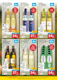 Chardonnay Angebot im aktuellen Netto Marken-Discount Prospekt auf Seite 3