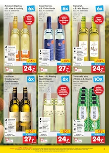 Rotwein im Netto Marken-Discount Prospekt "netto-online.de - Exklusive Angebote" mit 36 Seiten (Wiesbaden)