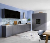 Küche Graphit softmatt Angebote von PKM bei Segmüller Weinheim für 3.999,00 €