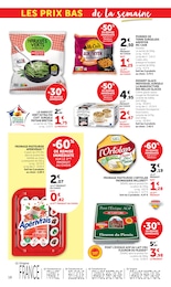 Offre Glace dans le catalogue U Express du moment à la page 18