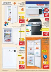 Aktueller Marktkauf Prospekt mit Kühlschrank, "AUSWAHL RIESIG, PREISE NIEDRIG", Seite 37