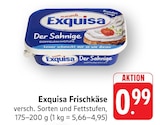 Frischkäse bei EDEKA im Prospekt "" für 0,99 €