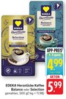 Aktuelle Kaffee Angebote bei EDEKA in Landau (Pfalz) Aktuelles Herzstücke Kaffee Balance Angebot bei EDEKA in Landau (Pfalz) ab 4,99 €