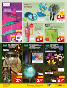Blumen im aktuellen Netto Marken-Discount Prospekt (Herne) Blumen im Netto Marken-Discount Prospekt "Aktuelle Angebote" mit 58 Seiten (Herne)