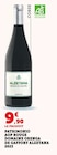 Promo Patrimonio AOP Rouge Alzetana 2023 à 9,90 € dans le catalogue Super U à Saint-Médard-d'Excideuil