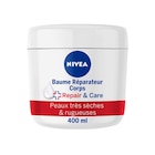 Baume Réparateur Corps - NIVEA en promo chez Carrefour Market Baume Réparateur Corps - NIVEA dans le catalogue Carrefour Market
