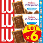 Petit Écolier - LU en promo chez Lidl Clermont-Ferrand à 6,95 €