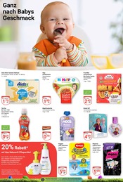 Aktueller GLOBUS Prospekt mit Windeln, "Aktuelle Angebote", Seite 22