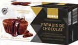 EDEKA Prisdorf - Genussmomente Paradis de Chocolat Angebot im Prospekt Genussmomente Paradis de Chocolat bei EDEKA im Prisdorf Prospekt für 2,89 €