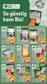 Bio Joghurt Angebote im Prospekt "Dein Markt" von REWE auf Seite 10