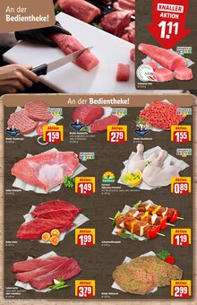 Lachs im aktuellen REWE Prospekt (Herne) Lachs im REWE Prospekt "Dein Markt" mit 24 Seiten (Herne)