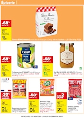 Prospectus Carrefour "ALCOOLS & BIÈRES" en cours à Noisy-le-Grand, Page 36 Catalogue Carrefour en cours à Noisy-le-Grand, "ALCOOLS & BIÈRES", Page 36