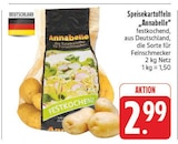 Aktuelle Kartoffeln Angebote bei EDEKA in Leipzig Aktuelles Speisekartoffeln Annabelle Angebot bei EDEKA in Leipzig ab 2,99 €