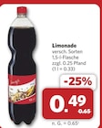 combi Breddenberg - Limonade Angebot im Prospekt Limonade bei combi im Breddenberg Prospekt für 0,49 €