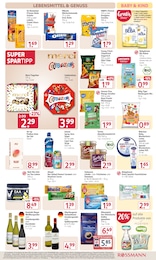 Rossmann Lebensmittel im Prospekt Rossmann Lebensmittel im Prospekt