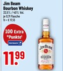 Bourbon Whiskey Angebote von Jim Beam bei Trinkgut Rosenheim für 11,99 €