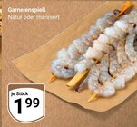 Garnelenspieß im Angebot bei GLOBUS in Kaarst Garnelenspieß Angebote bei GLOBUS Kaarst für 1,99 €
