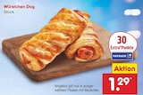 Würstchen Dog bei Netto Marken-Discount im Eschweiler Prospekt für 1,29 €