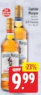 Captain Morgan Angebote bei WEZ Herford für 9,99 €