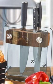 MESSERBLOCK, BROTMESSER oder UNIVERSALMESSER bei Höffner in Nürnberg MESSERBLOCK, BROTMESSER oder UNIVERSALMESSER im Angebot bei Höffner Nürnberg