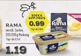 Rama im Angebot bei EDEKA in Voerde Rama Angebote bei EDEKA Voerde für 0,99 €