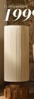 Lampadaire en promo chez Maisons du Monde Lampadaire dans le catalogue Maisons du Monde