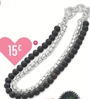 Bracelet dans le catalogue E.Leclerc