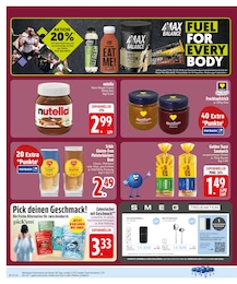 Ferrero im EDEKA Prospekt "Wir lieben Lebensmittel." auf Seite 12