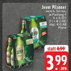 Aktuelles Pilsener Angebot bei E center in Duisburg ab 3,99 €
