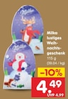 lustiges Weihnachtsgeschenk im Angebot bei Netto Marken-Discount in Salzgitter lustiges Weihnachtsgeschenk Angebote von Milka bei Netto Marken-Discount Salzgitter für 4,49 €