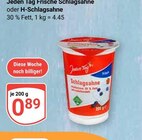 Aktuelle Sahne Angebote bei GLOBUS in Trier Aktuelles Frische Schlagsahne Angebot bei GLOBUS in Trier ab 0,89 €