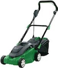 Hellweg Zwickau - Elektro-Rasenmäher „36/1500“ Angebot im Prospekt Elektro-Rasenmäher „36/1500“ bei Hellweg im Zwickau Prospekt für 104,99 €