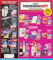 Aktueller HIT Prospekt mit Thunfisch, "ECHTE VIELFALT", Seite 15