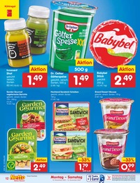 Netto Marken-Discount Gourmet im Prospekt 