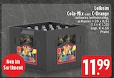 Cola-Mix im Angebot bei E center in Wesseling Cola-Mix Angebote von Leikeim bei E center Wesseling für 11,99 €