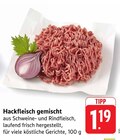 Hackfleisch gemischt Angebote bei E center Waiblingen für 1,19 €