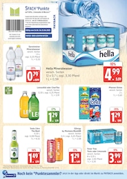 Mineralwasser Angebot & Preis im aktuellen Marktkauf Prospekt Mineralwasser Angebot im aktuellen Marktkauf Prospekt auf Seite 22