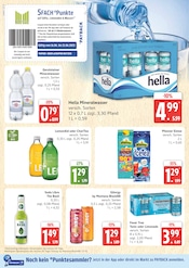Aktueller Marktkauf Prospekt mit Mineralwasser, "Top Angebote", Seite 22