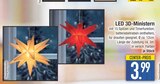 LED 3D-Ministern im Angebot bei EDEKA in Augsburg LED 3D-Ministern Angebote bei EDEKA Augsburg für 3,99 €