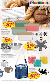 Kühltasche im Picks-Raus Prospekt in Tübingen Aktueller Picks-Raus Prospekt mit Kühltasche, "1000 GELEGENHEITEN FÜR HAUS, HOBBY UND GARTEN", Seite 3