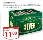 Aktuelles Pilsener Angebot bei GLOBUS in Chemnitz ab 11,00 €