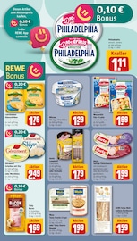 Pizza im REWE Prospekt in Bietigheim-Bissingen Aktueller REWE Prospekt mit Pizza, "Dein Markt", Seite 14