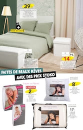 Offre Coton dans le catalogue Stokomani du moment à la page 4