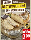 Gründerbrot Angebote bei EDEKA Pforzheim für 2,99 €